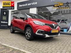 Renault Captur - TCe 90 Intens | Trekhaak | Premium kleur Rouge Flamme | Camera achter | 17 inch Lichtmetal