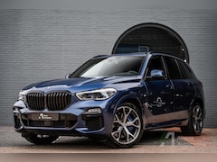 BMW X5 - xDrive45e High Executive M-sport, 4 wielbesturing, panoramadak, driving ass. prof., parkin