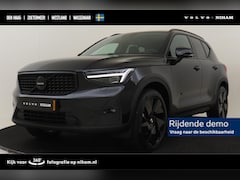 Volvo XC40 - B4 (M-HYBRID) PLUS BLACK EDITION -PANO.DAK|HARMAN/KARDON|PIXEL.LED|360°CAM|POWER-SEATS