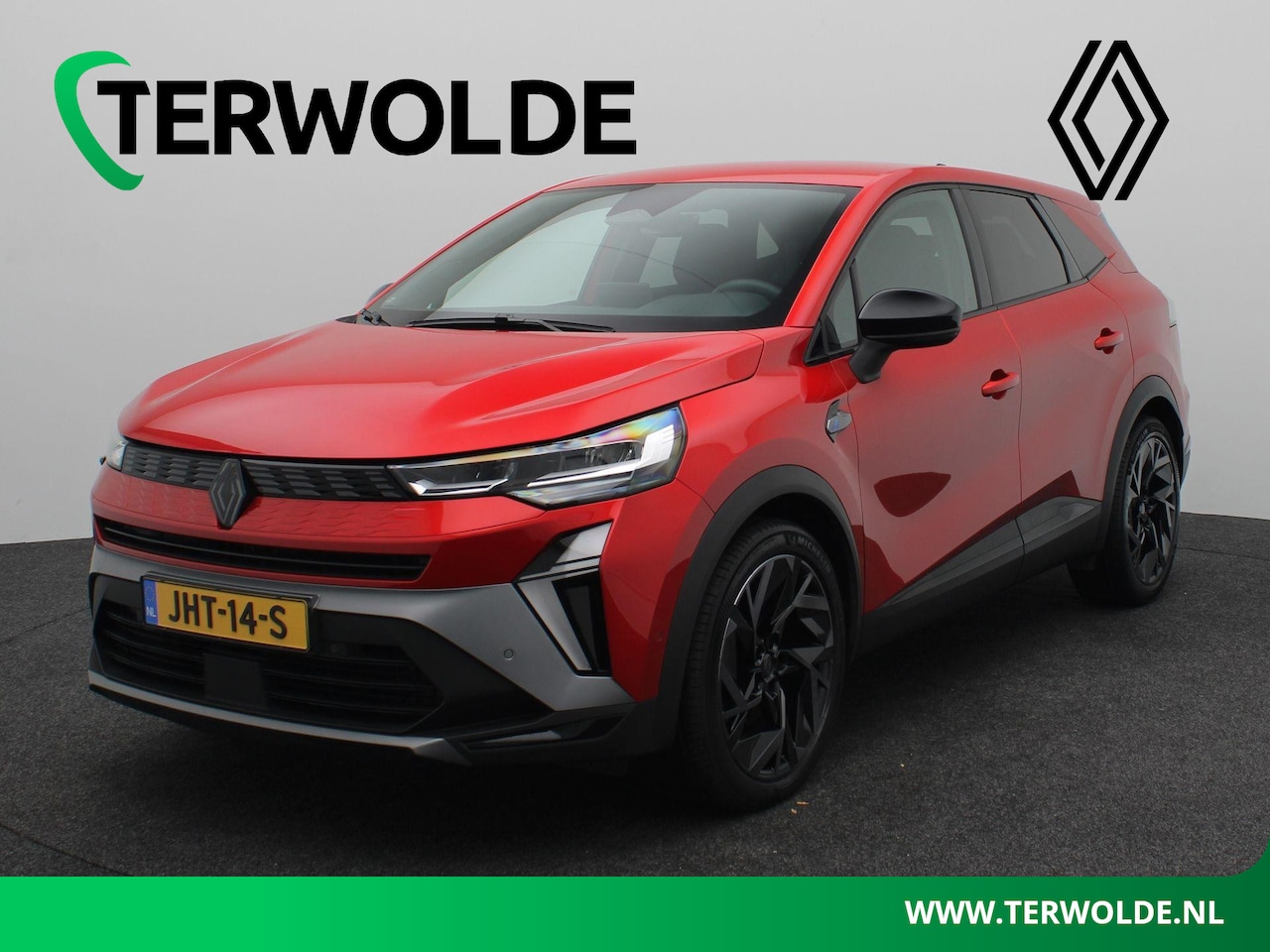 Renault Symbioz - 1.6 E-Tech full hybrid 145 esprit Alpine | Pack Winter | - AutoWereld.nl