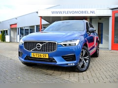 Volvo XC60 - 2.0 B4 AWD R-Design Aut. Navi|HarmanKardon|1e Eig|Cam|BLIS|LMV