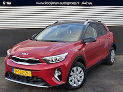Kia Stonic - 1.0 T-GDi MHEV DynamicPlusLine Nieuw geleverd, 1e eign. Stoelverwarming, Dealeronderhouden