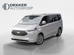 Ford Model T - Tourneo Custom Titanium X PHEV L1H1 - DAK AIRCO - GREY MATTER - TREKHAAK