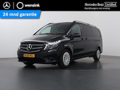Mercedes-Benz Vito - 124 CDI | Aut. | L3 XL | Dubbele Cabine | 237 PK | Navigatie | Bluetooth | Stoelverwarming