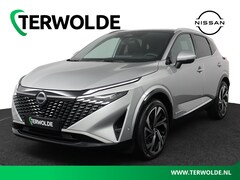 Nissan Qashqai - 1.5 e-Power Tekna Plus | Gen 3 Epower | Elektrische kofferklep | Bose audio | Massagestoel