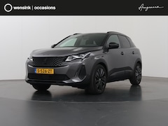 Peugeot 3008 - 1.6 HYbrid 225 GT | Lederen bekleding | 360 Camera | Stoelverwarming | Elekt. achterklep |