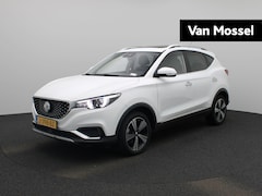 MG ZS - EV Luxury 45 kWh | Leder | Panoramadak | Apple CarPlay | Camera | Stoelverwarming |