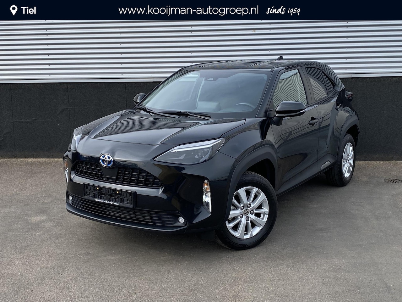 Toyota Yaris Cross - 1.5 Hybrid Dynamic edition Navigatie, Apple CarPlay/Android Auto, parkeersensoren v&a, ach - AutoWereld.nl