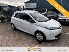 Renault Zoe - R90 Life 41 kWh GARANTIE/KOOPACCU/CAMERA/CLIMA/CRUISE/NAVI