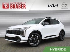 Kia Sportage - 1.6 T-GDi Hybrid GT-Line | Automaat | Nieuwe model | Direct leverbaar |
