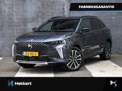 DS 7 - 7 Ligne Business 1.6 PHEV 225pk Automaat DODE HOEK | 19''LM | CRUISE.C | PDC + CAM. | MASS