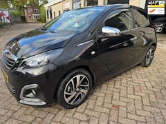 Peugeot 108 - 1.0 e-VTi Allure AIRCO ORG 100631 KM NAP LUXE UITVOERING CR CONTROL LM VELGEN MET NW BANDE