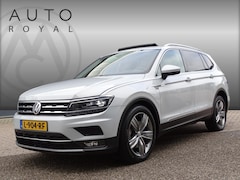 Volkswagen Tiguan Allspace - 2.0 TSI 4Motion Highline 7P | AUTOMAAT | 360 RONDOM ZICHT CAMERA | LEDER INTERIEUR | PANOR