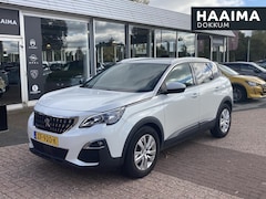Peugeot 3008 - 1.2 PureTech Blue Lease Executive | Apple carplay/Android auto | Navigatie | Trekhaak | Da