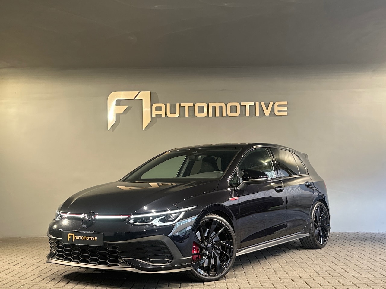 Volkswagen Golf - 2.0 TSI GTI Clubsport Keyless|Sfeer|Camera - AutoWereld.nl
