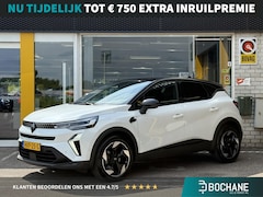 Renault Captur - 1.3 mild hybrid 160 techno | Google Maps geïntegreerd | Achteruitrijcamera | LED | Key-les