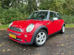MINI Cooper - 1.6 16V