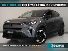 Renault Captur - 1.0 TCe 90 techno | 360° Camera | Navigatie | Climate Control | Apple CarPlay Android Auto