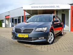 Skoda Superb Combi - 1.6 TDI Active Business Navi|1e Eig|Clima|LMV