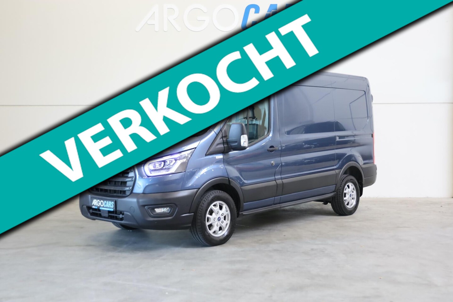 Ford Transit - 350 2.0 TDCI L3/H2 AUTOMAAT 170PK CAMERA DRIVER ASS CLIMA CRUISE CONTROL ZEER VOL UITGERUS - AutoWereld.nl