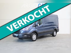 Ford Transit - 350 2.0 TDCI L3/H2 AUTOMAAT 170PK CAMERA DRIVER ASS CLIMA CRUISE CONTROL ZEER VOL UITGERUS