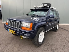 Jeep Grand Cherokee - 5.2i V8 Limited LEDER | AIRCO
