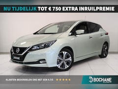 Nissan LEAF - N-Connecta 40 kWh | 360° Camera | Navigatie | Climate control | Adaptieve cruise control |