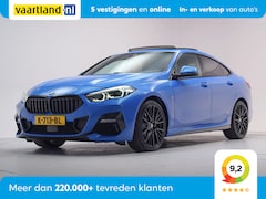 BMW 2-serie Gran Coupé - 218i M Sport Shadow Aut. [ Panorama M-Stoelen Stuur-&stoelverwarming ]