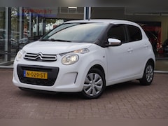 Citroën C1 - 1.0 VTi Feel 5deurs | Airco | 54.000KM | Led | 2021 | Vol opties | Elek. Pakket | Inruil m