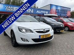 Opel Astra Sports Tourer - 1.4 Turbo Sport 18"LMV Trekhaak Navi 3 mnd Garantie