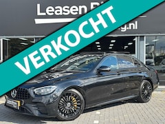 Mercedes-Benz E-klasse - 300 e AMG/PANO/BURM/360/NIGHT/BTW