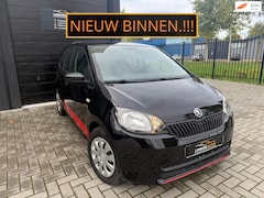 Skoda Citigo - 1.0 Greentech sport Airco Elek ramen