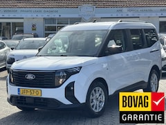 Ford Tourneo Courier - 1.0 Limited EcoBoost S&S CARPLAY | CAMERA | TREKHAAK | BOVAG