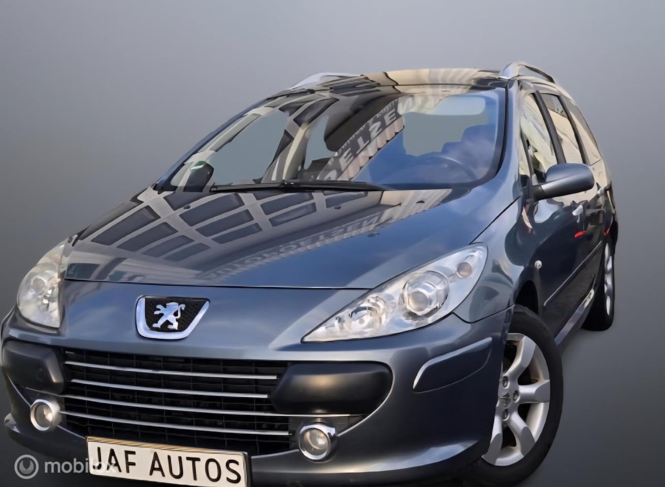 Peugeot 307 SW - 2.0-16V 7persoons nw binnen - AutoWereld.nl