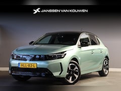 Opel Corsa Electric - Long Range GS 51 kWh Warmtepomp Stoel-Stuurverwarming