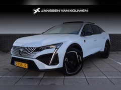 Peugeot 408 - 1.6 HYbrid GT 180 EAT8 * Panoramadak * FOCAL * Massage * 360 Camera * SOH 100%
