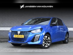 Peugeot e-208 - EV Style 50 kWh / Apple Carplay / Climate Control / Stoelverwarming