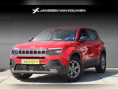 Jeep Avenger - 1.2 Longitude Apple CarPlay Parkeersensoren Cruise Control