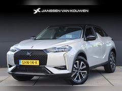 DS 3 - 3 1.2 Hybrid 136 Performance Line Aut. / Head-Up / Keyless / Stoelverwarming / Pack Techno