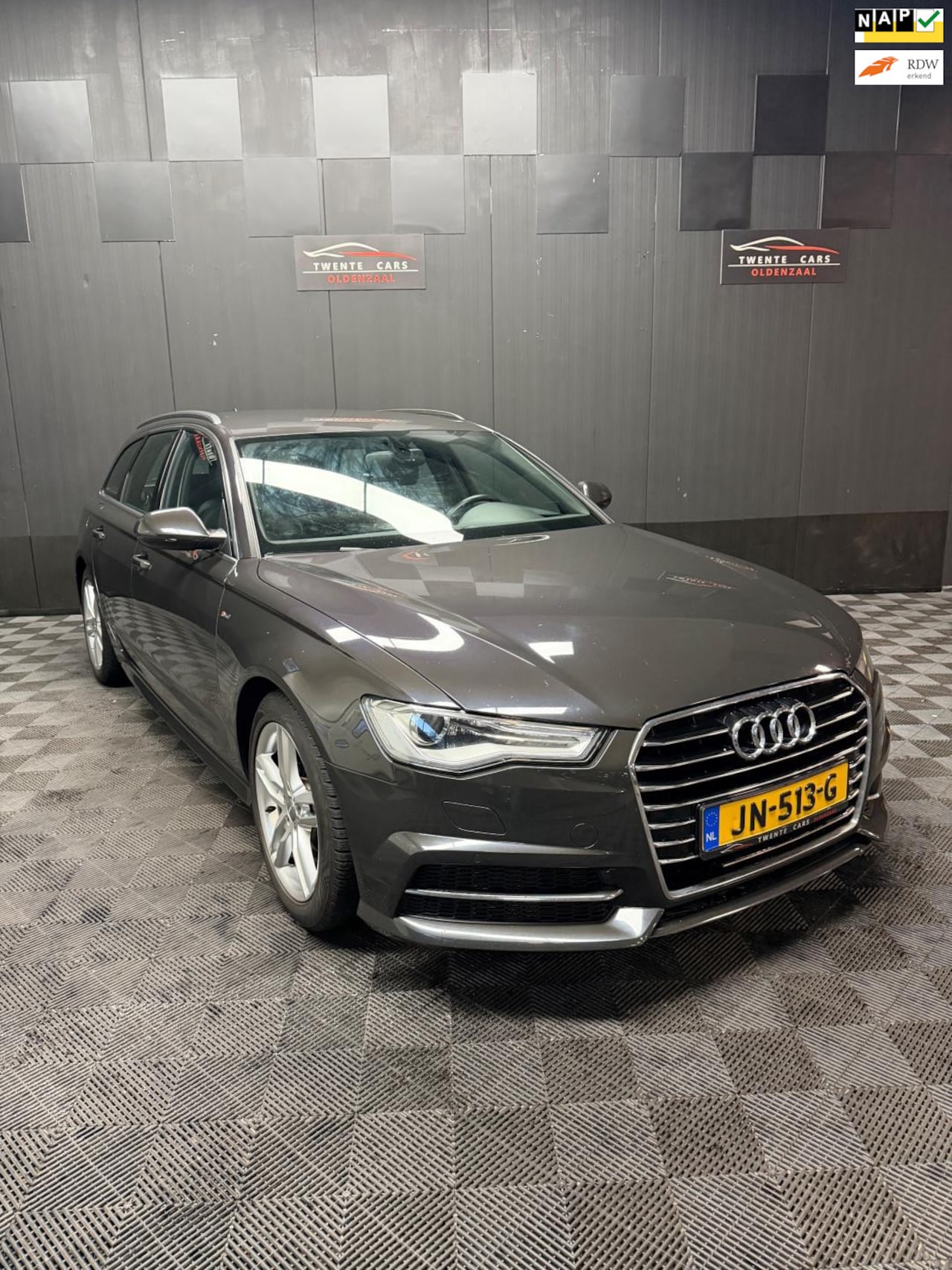 Audi A6 Avant - 2.0 TDI ultra Adrenalin Sport | Navi | S-Line | Led | - AutoWereld.nl