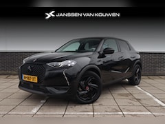 DS 3 Crossback - E-Tense Rivoli 50 kWh * 18" * Adaptieve Cruise Control * Stoelverwarming * SOH 94%
