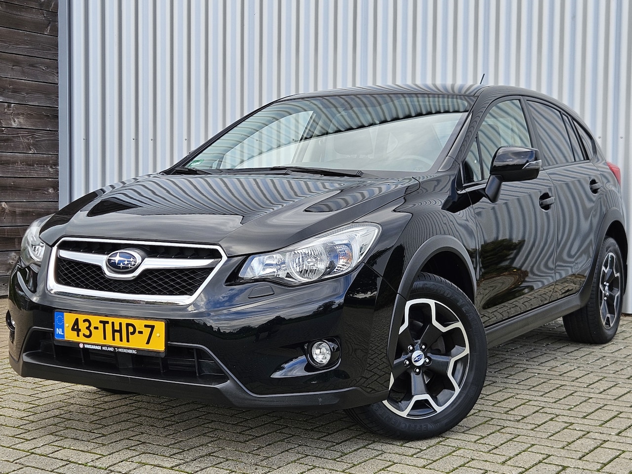 Subaru XV - 2.0i Luxury Plus AWD /Automaat/Dealer Onderhouden! - AutoWereld.nl