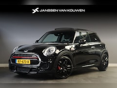 MINI John Cooper Works - 2.0 / Panoramadak / Head Up / Keyless / Navi