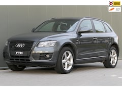 Audi Q5 - 3.2 FSI quattro S-Line Youngtimer 1ste eigenaar Dealer onderhouden