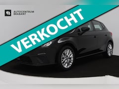 SEAT Ibiza - 1.0 TSI FR Business Intense (NAVIGATIE, STOELVERWARMING, CLIMA, CRUISE, PARKEERSENSOREN)