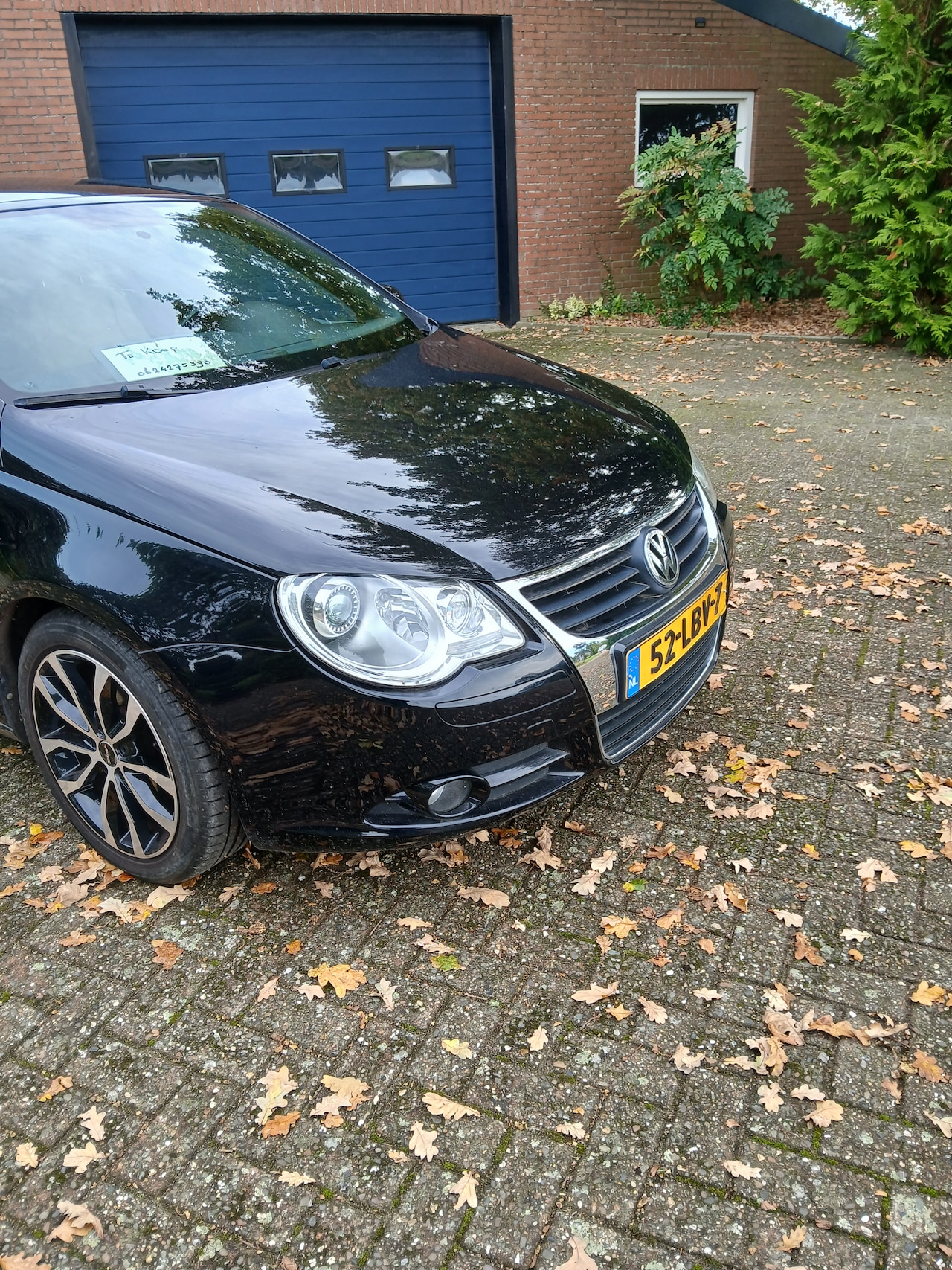 Volkswagen Eos - 2.0 TSI Highline - AutoWereld.nl