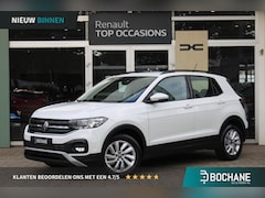 Volkswagen T-Cross - 1.0 TSI Life | Android Auto / Apple Carplay