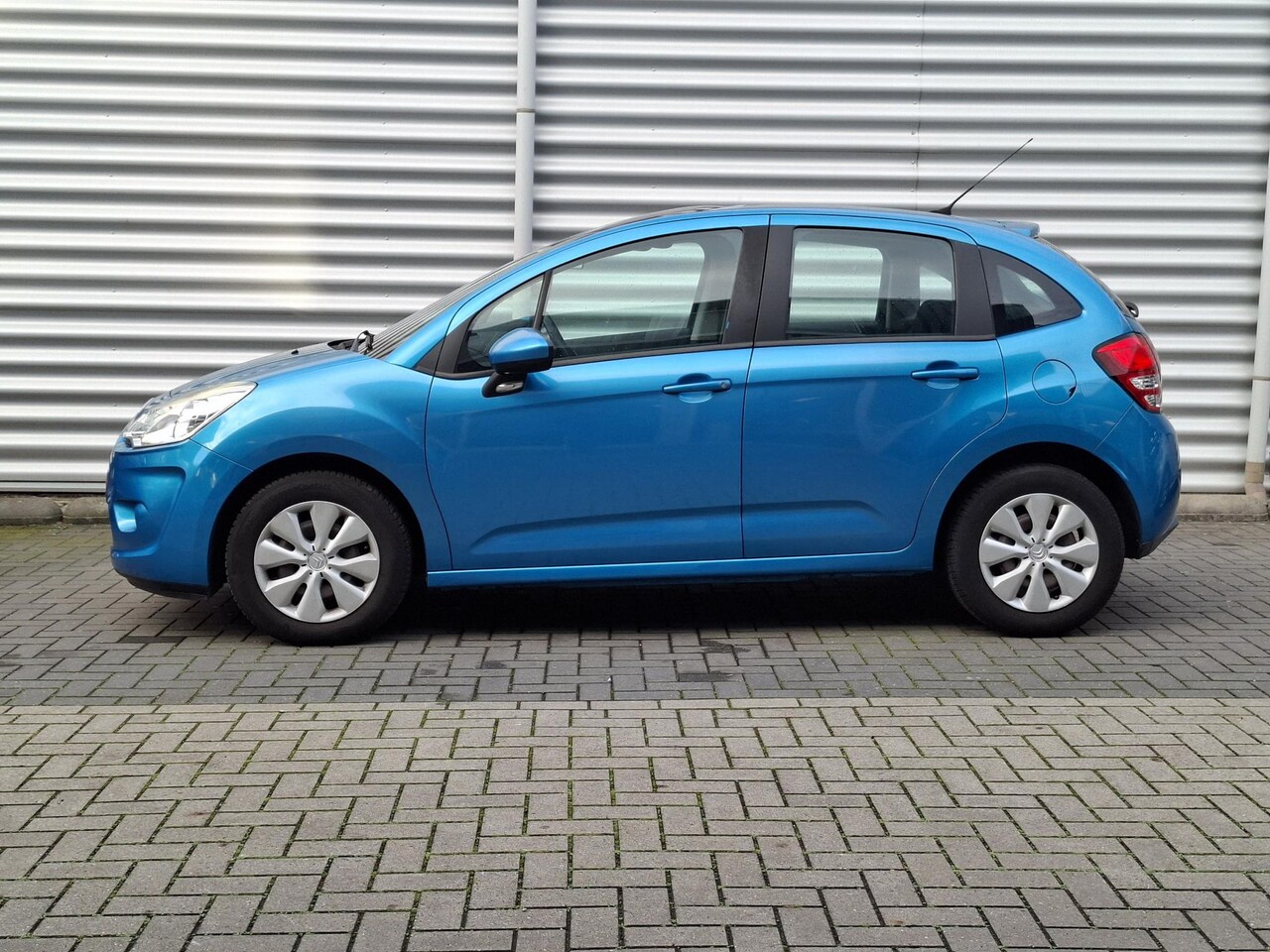 Citroën C3 - 1.4i Dynamique Airco/Cruise/Trekhaak - AutoWereld.nl
