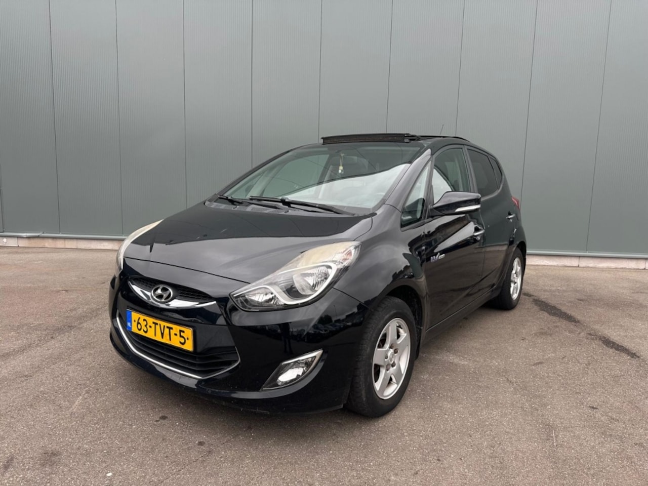 Hyundai ix20 - 1.4i i-Vision PANORAMADAK | MOTOR NOT GOOD ! - AutoWereld.nl