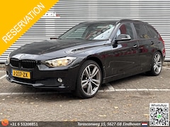 BMW 3-serie Touring - 320d EfficientDynamics Edition High Executive | Leder | Climate | Cruise | Navi | PDC |